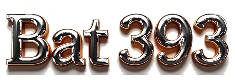 bat393 logo